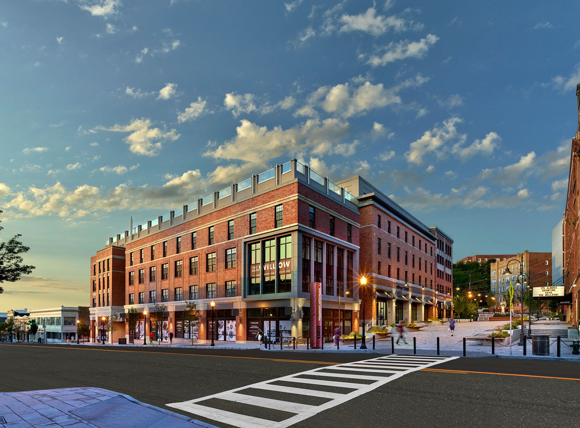 Seymour Street Redevelopment - Featured Project