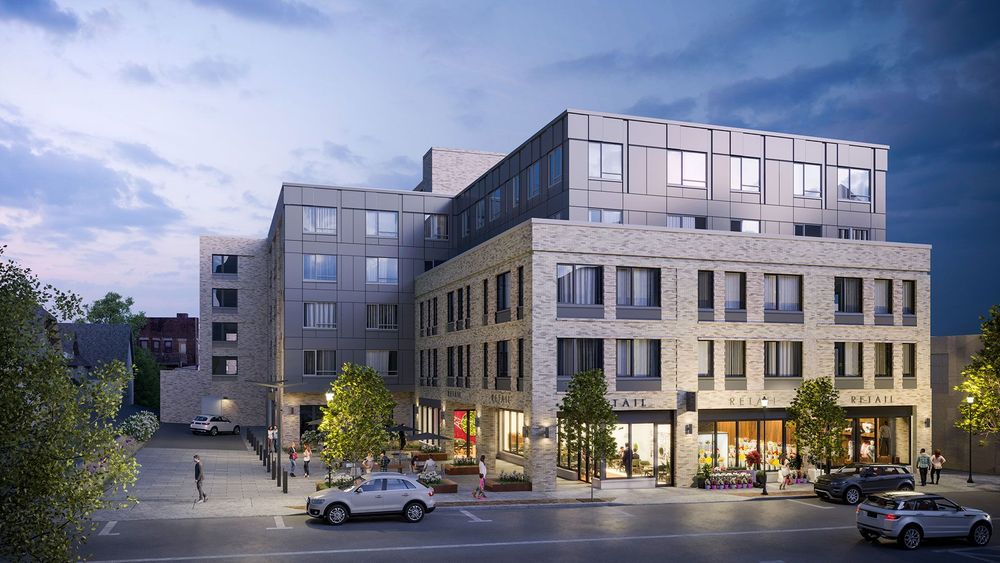 Montclair Mixed Use - Gallery photo
