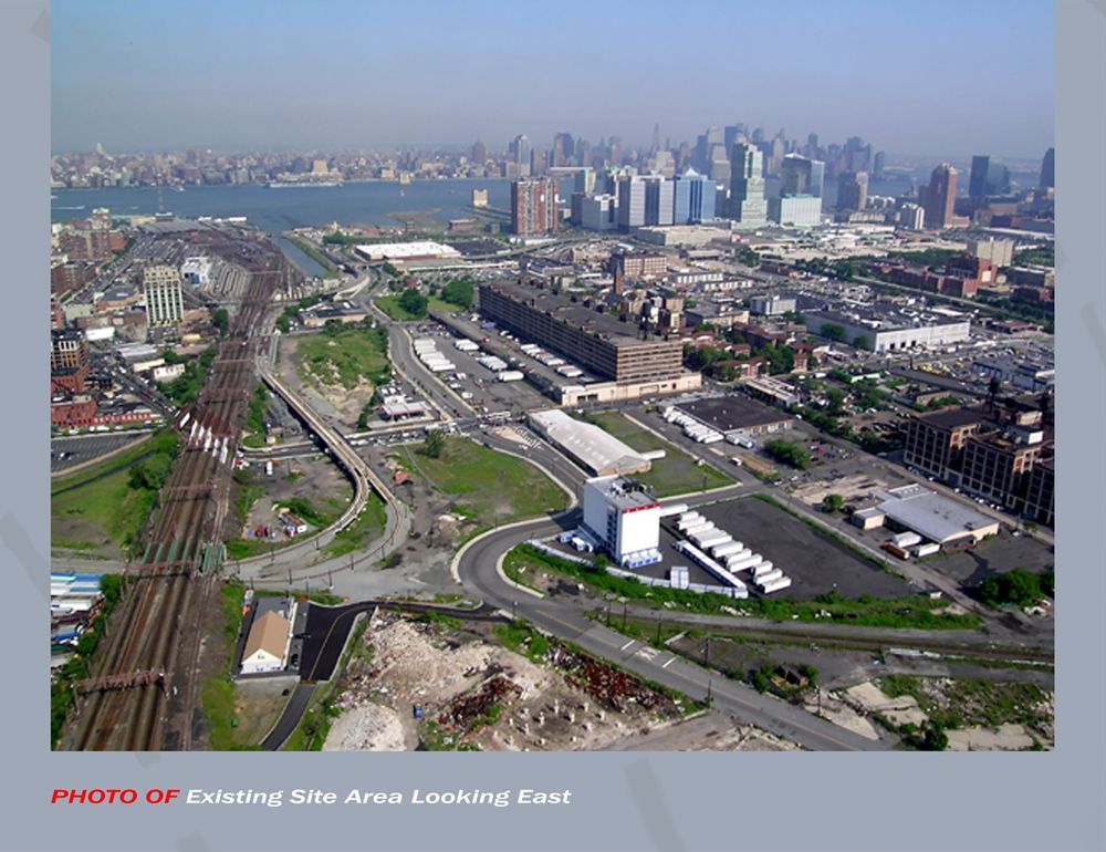 Jersey Avenue Redevelopment Plan - Gallery photo