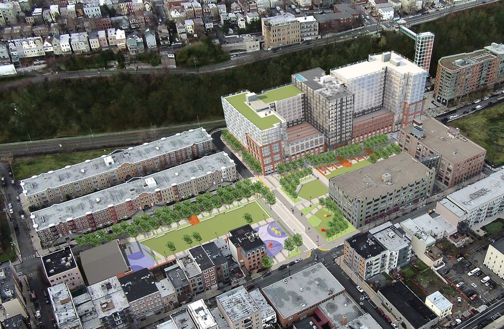 7th & Jackson Resiliency Park - Gallery photo