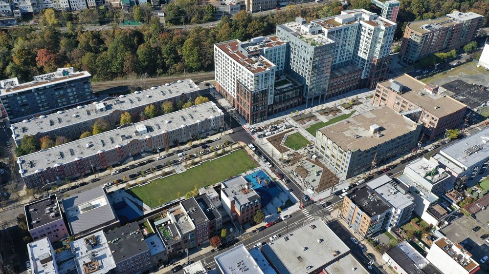 7th & Jackson Resiliency Park - Gallery photo